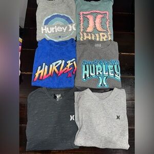 Hurley  T-Shirt Collection